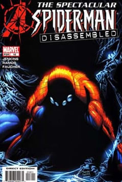 The Spectacular Spider-Man (2003) #18