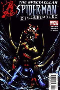 The Spectacular Spider-Man (2003) #19