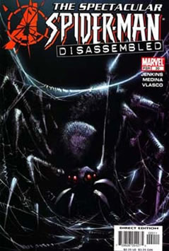 The Spectacular Spider-Man (2003) #20