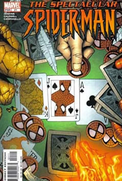 The Spectacular Spider-Man (2003) #21