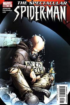 The Spectacular Spider-Man (2003) #22