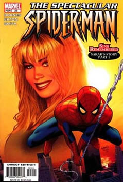 The Spectacular Spider-Man (2003) #23