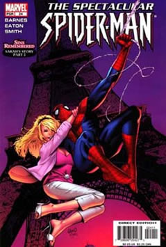 The Spectacular Spider-Man (2003) #24