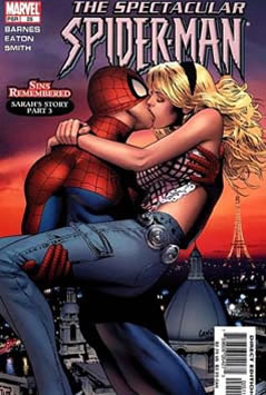 The Spectacular Spider-Man (2003) #25