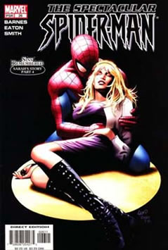 The Spectacular Spider-Man (2003) #26