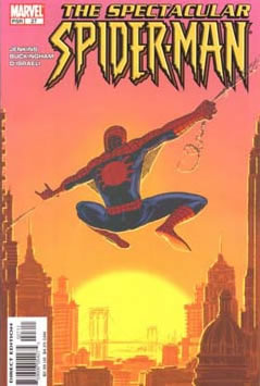 The Spectacular Spider-Man (2003) #27