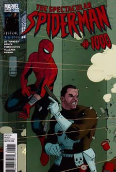 The Spectacular Spider-Man (2003) #1000