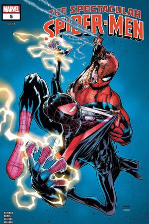 The Spectacular Spider-Men (2024) #5