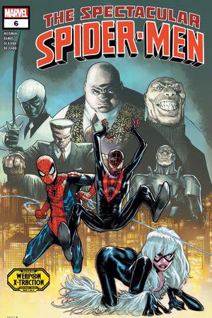 The Spectacular Spider-Men (2024) #6 [A Story]