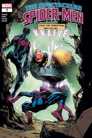 The Spectacular Spider-Men (2024) #7