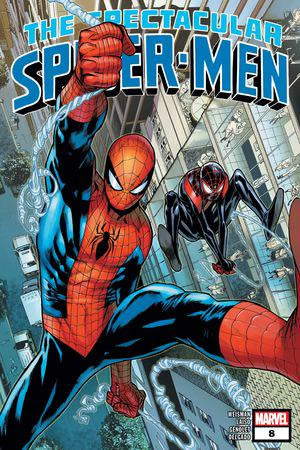 The Spectacular Spider-Men (2024) #8