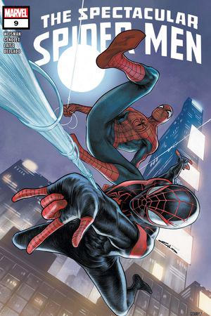 The Spectacular Spider-Men (2024) #9