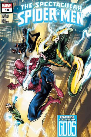 The Spectacular Spider-Men (2024) #10