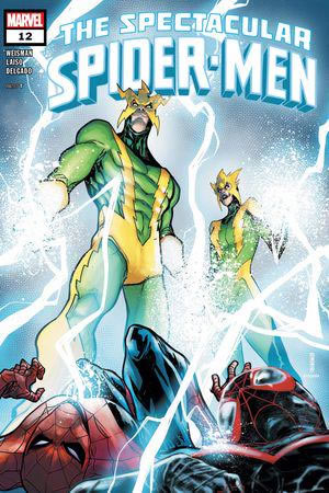 The Spectacular Spider-Men (2024) #12