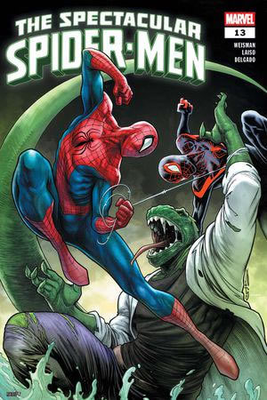The Spectacular Spider-Man (2024) #13