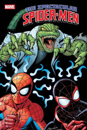 The Spectacular Spider-Men (2024) #14
