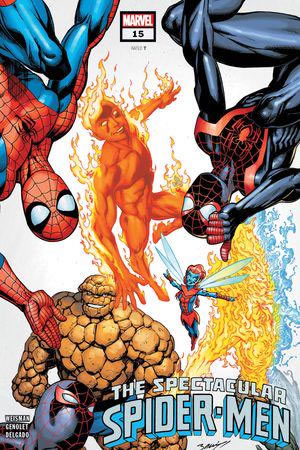 The Spectacular Spider-Man (2024) #15