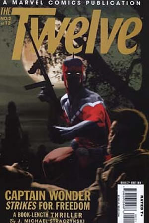 The Twelve (2008) #2