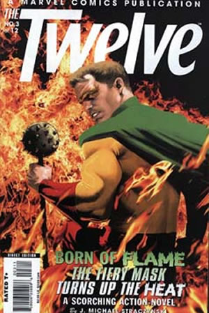 The Twelve (2008) #3