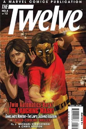 The Twelve (2008) #4