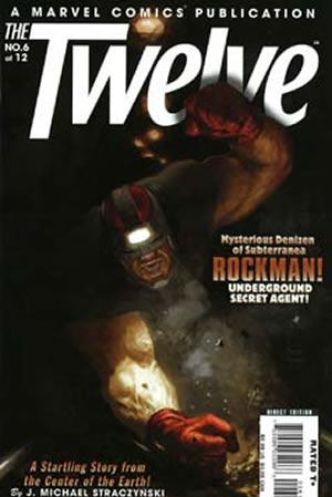 The Twelve (2008) #6