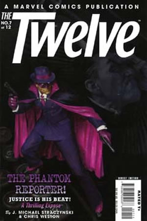 The Twelve (2008) #7