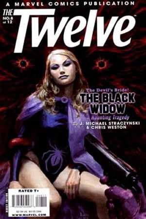 The Twelve (2008) #8