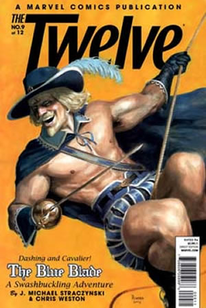 The Twelve (2008) #9