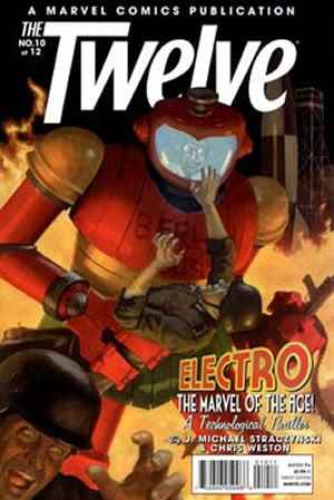 The Twelve (2008) #10