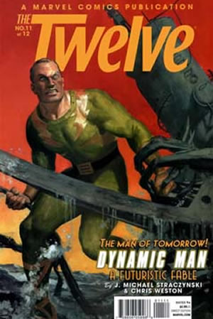 The Twelve (2008) #11