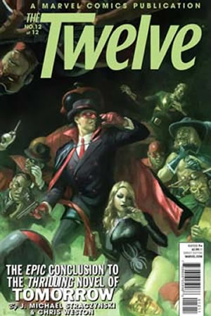 The Twelve (2008) #12