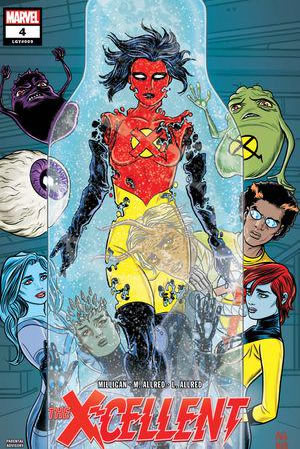 The X-Cellent (2023) #4