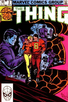 The Thing (1983) #2