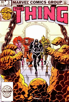 The Thing (1983) #3