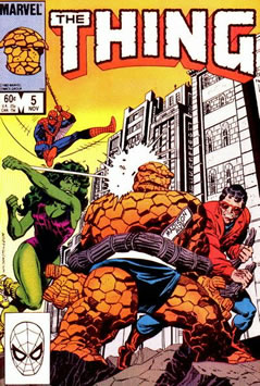 The Thing (1983) #5