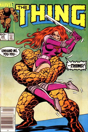 The Thing (1983) #20