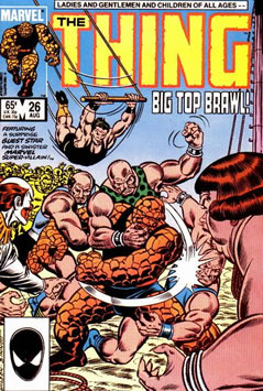 The Thing (1983) #26