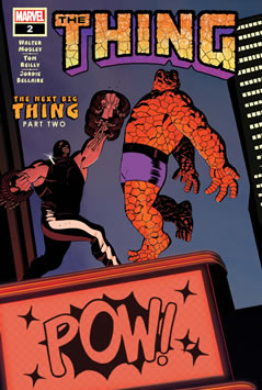 The Thing (2021) #2