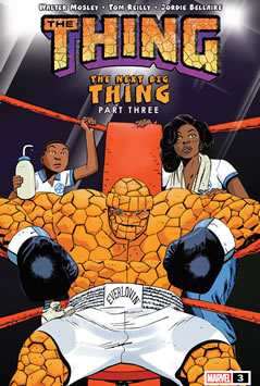 The Thing (2021) #3