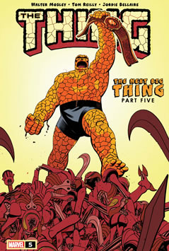 Thing (2021) #5