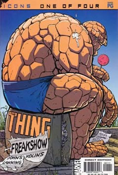 Thing: Freakshow