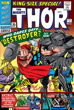 Thor Annual