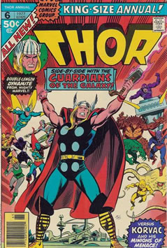 Thor Annual (1966) #6