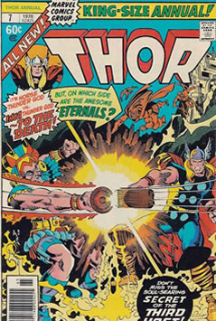 Thor Annual (1966) #7
