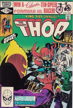 Thor Annual (1966) #9