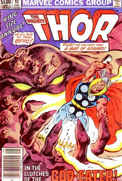 Thor Annual (1966) #10