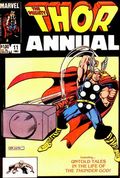 Thor Annual (1966) #11