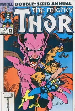 Thor Annual (1966) #13