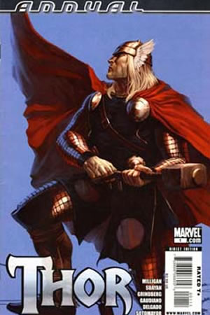 Thor Annual