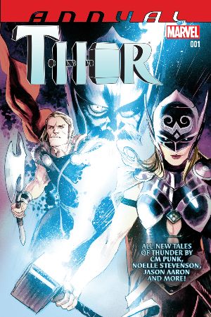 Thor Annual (2015) #1 [B Story]